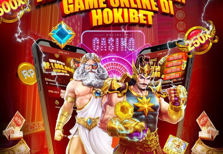 Mengenal Nolimit City: Slot 5000 dan Slot Mahjong Ways